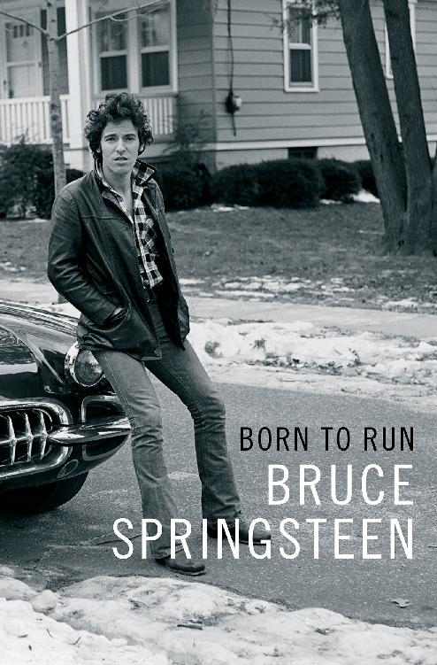 Born To Run Bruce Springsteen