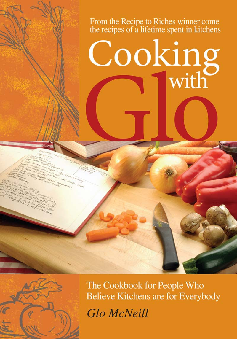 Cooking With Glo Glo Mcneill