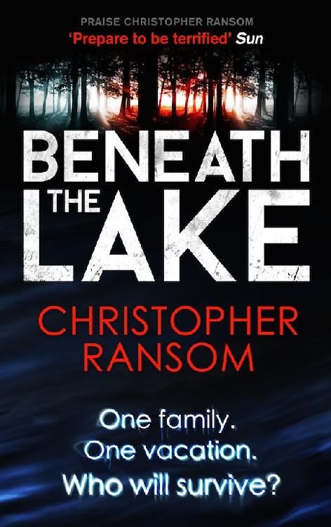 Beneath The Lake Christopher Ransom Ransom Christopher