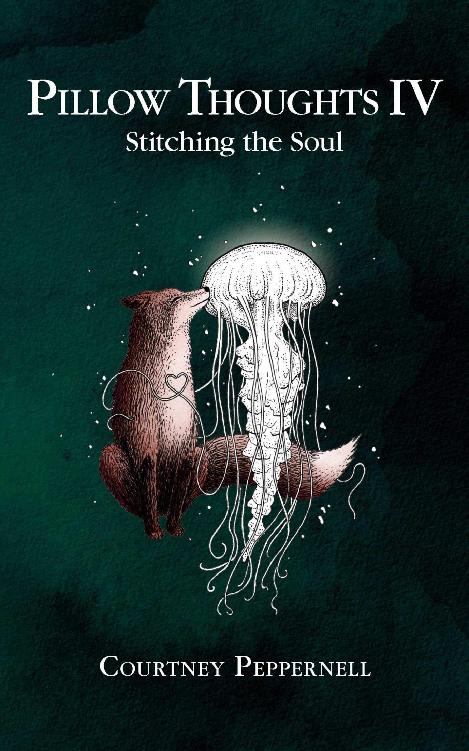 Pillow Thoughts Iv Stitching The Soul Courtney Peppernell Peppernell