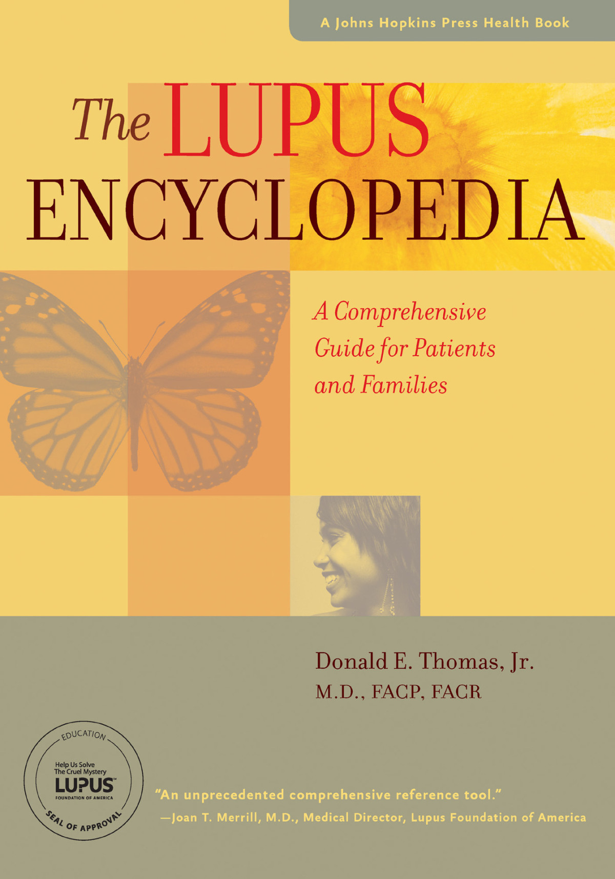 The Lupus Encyclopedia A Johns Hopkins Press Health Book Thomas