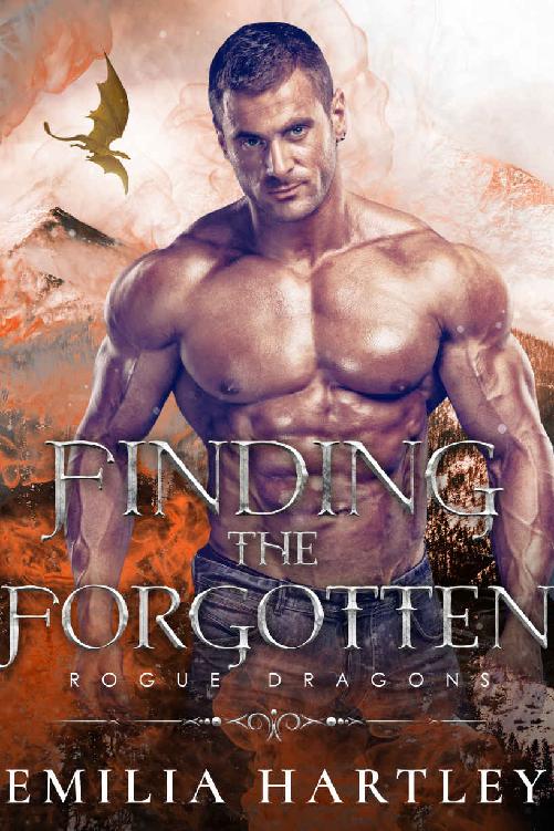 Finding The Forgotten Rogue Dragons 2 1st Edition Emilia Hartley