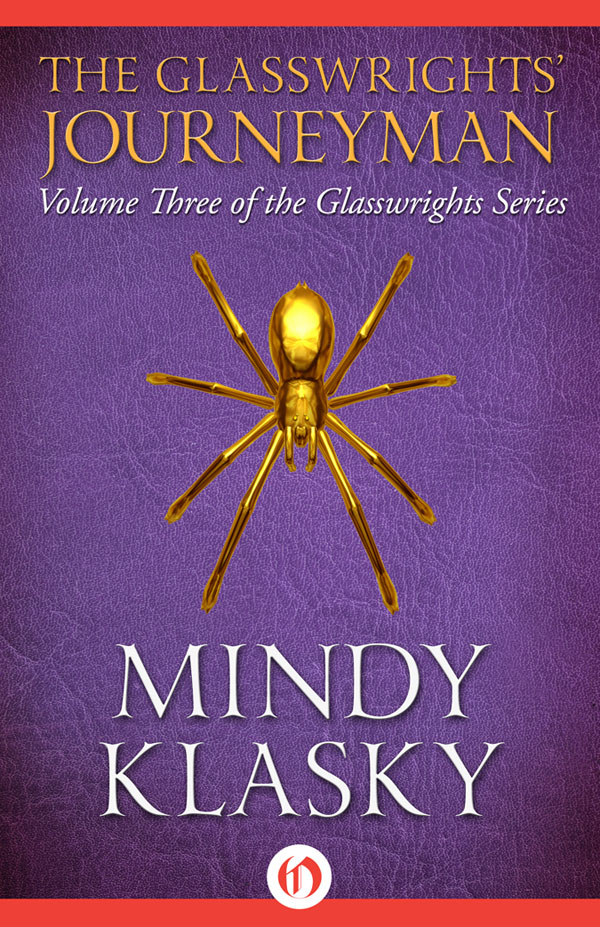 Glasswrights Journeyman Mindy Klasky Klasky Mindy