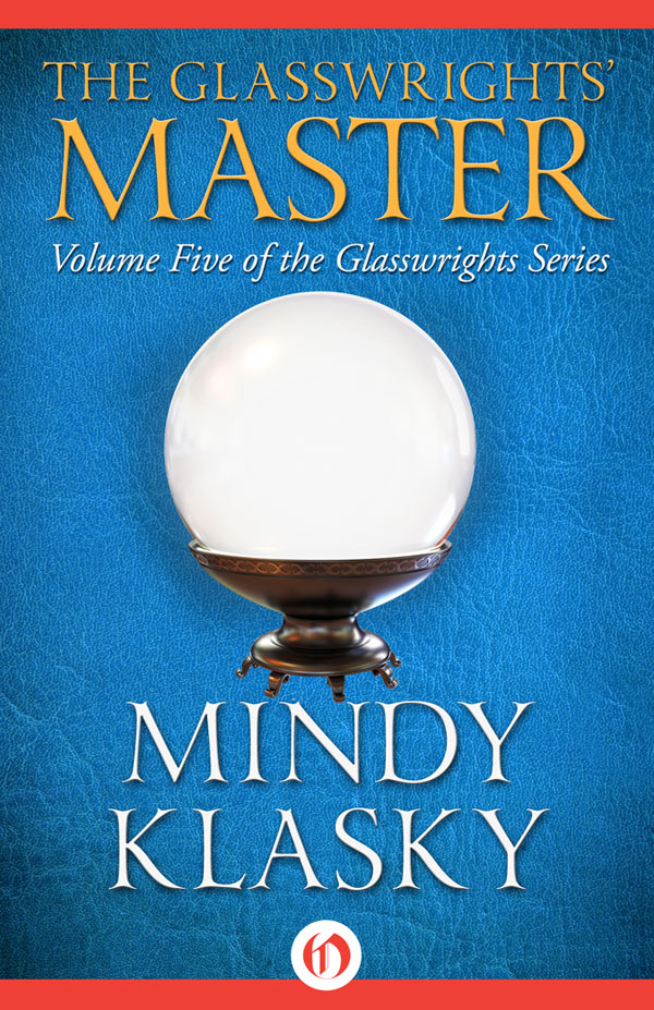 Glasswrights Master Mindy Klasky Klasky Mindy
