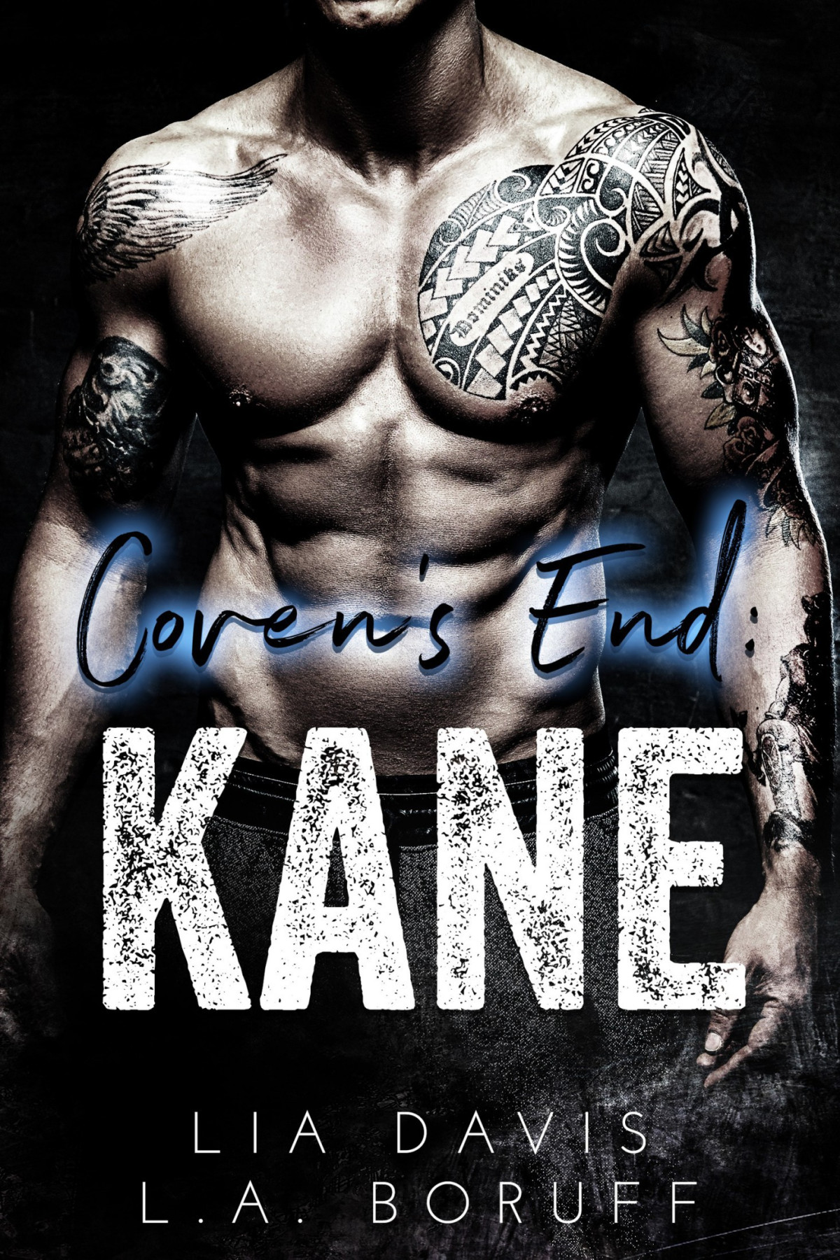 Kane Lia Davis L A Boruff Davis Lia Boruff L A