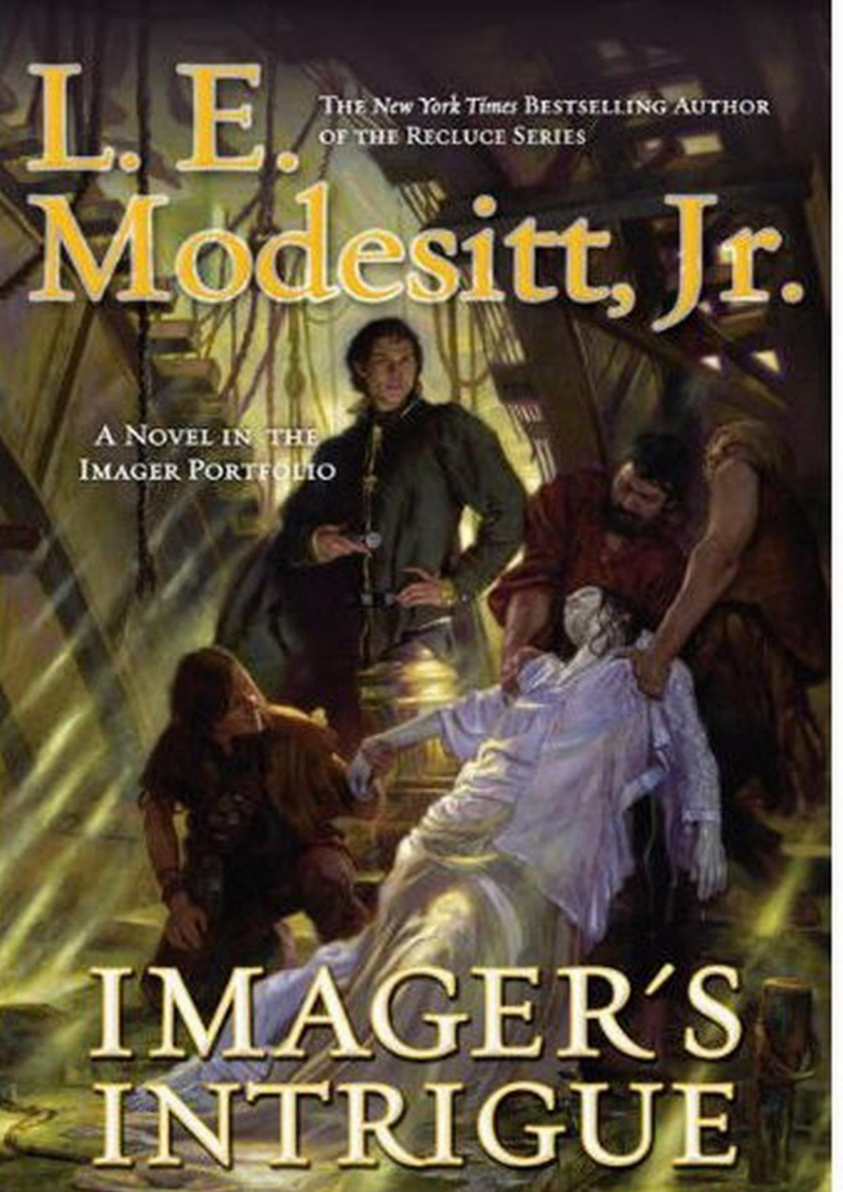 Imagers Intrigue Modesitt L E Jr Modesitt L E Jr