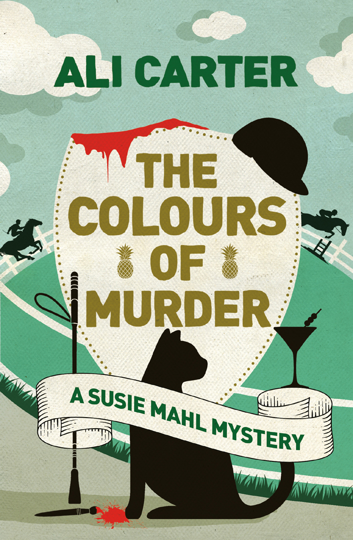 The Colours Of Murder Ali Carter
