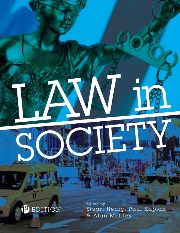 Law In Society 1st Edition Stuart Henry Alan Mobley And Paul Kaplan