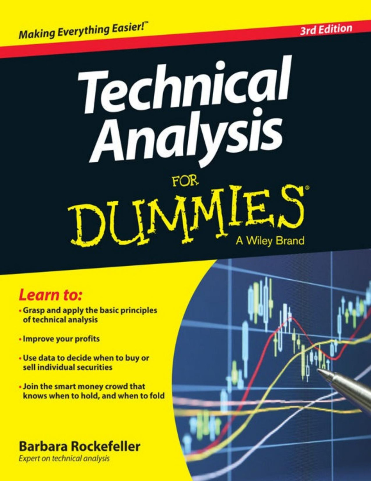 Technical Analysis For Dummies Barbara Rockefeller Rockefeller