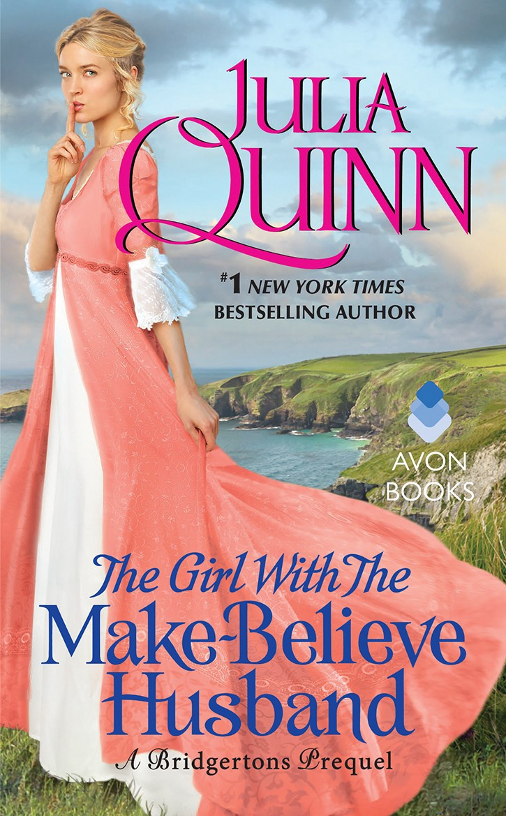 The Girl With The Makebelieve Husband Julia Quinn Quinn Julia