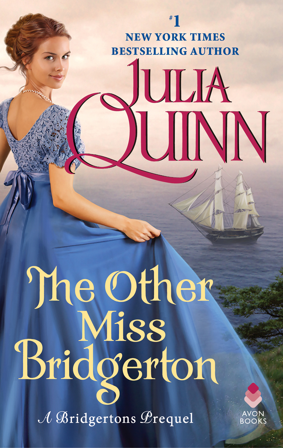 The Other Miss Bridgerton Rokesbys 3 Julia Quinn Julia Quinn