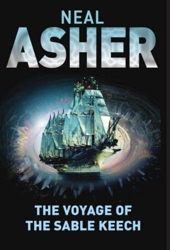 The Voyage Of The Sable Keech Neal Asher