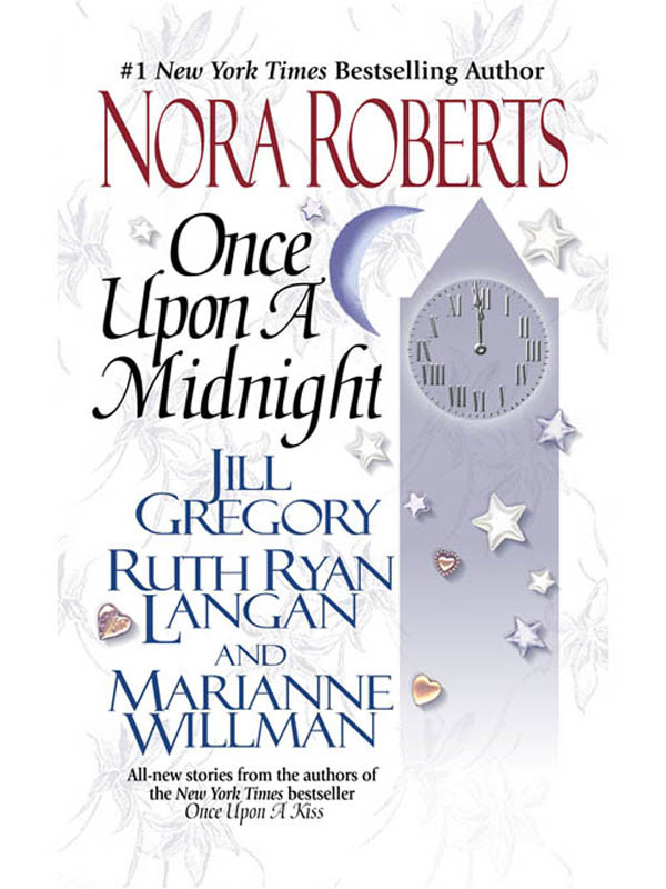 Once Upon A Midnight Nora Robertsjan Greenbergruth Ryan Langanmarianne Willman