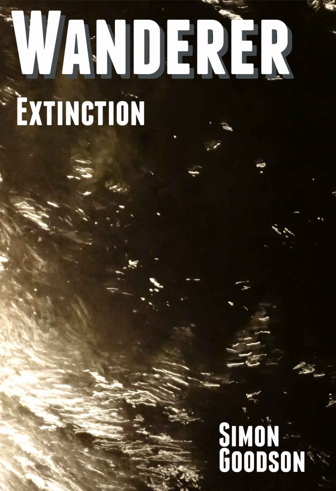 Wanderers Odyssey 5 Extinction Simon Goodson
