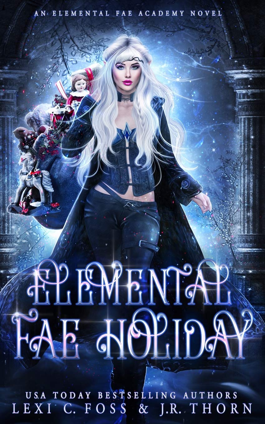 Elemental Fae Holiday A Why Choose Paranormal Romance Lexi C Foss J R Thorn