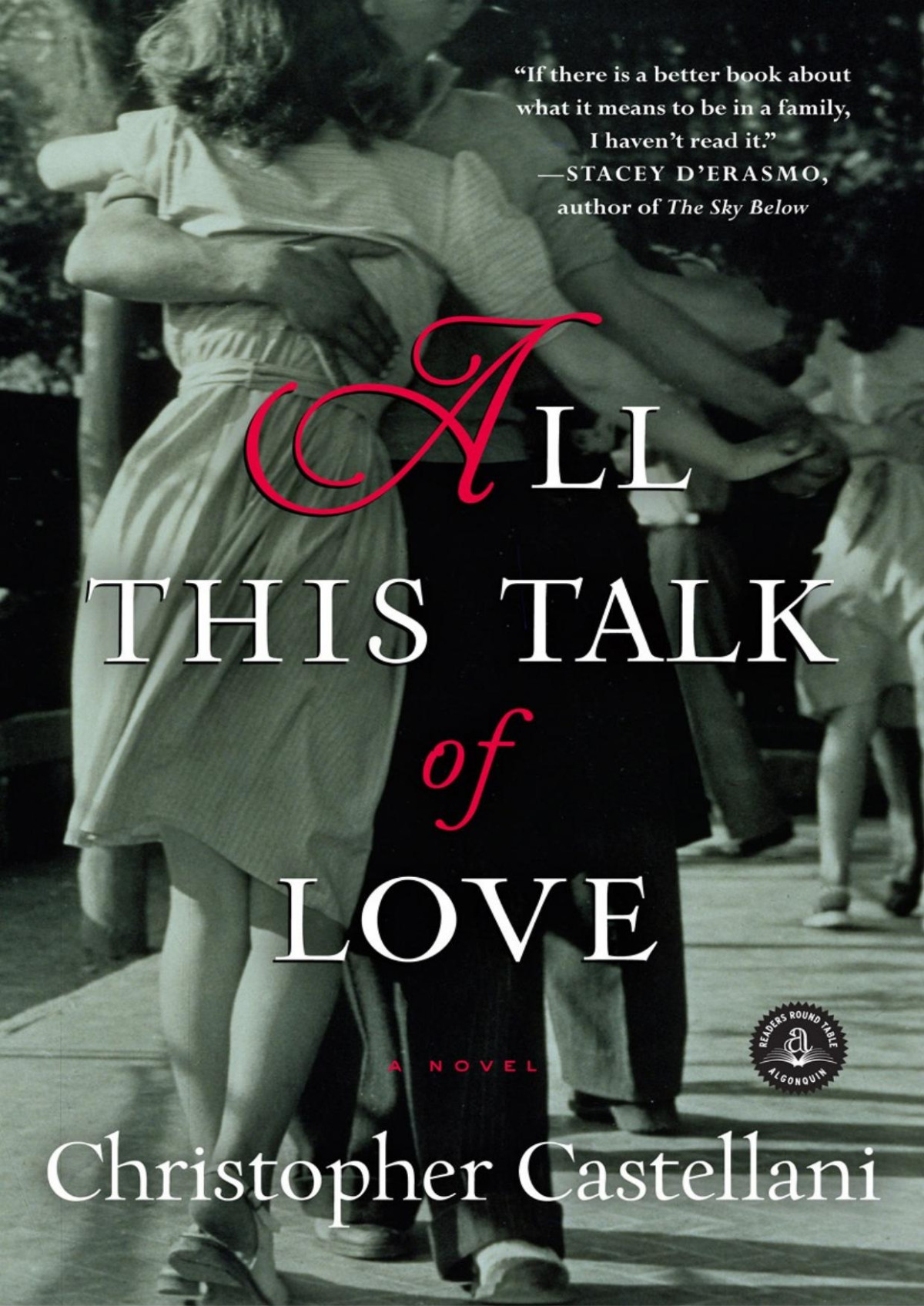 All This Talk Of Love Christopher Castellani