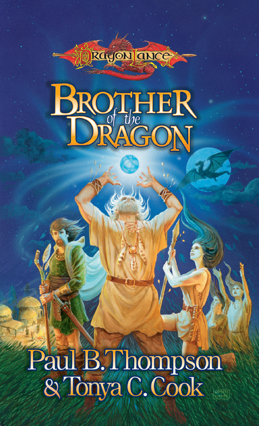 Brother Of The Dragon Paul B Thompson Thompson Paul B
