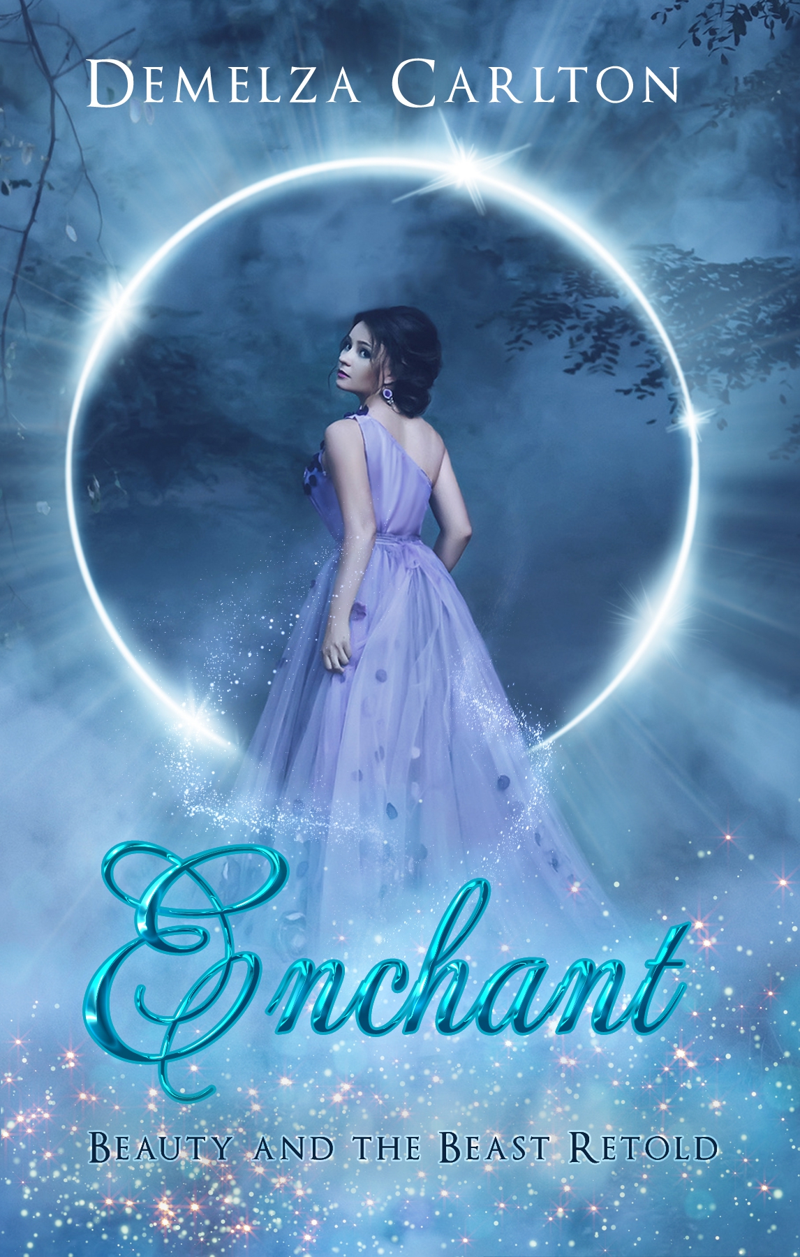 Enchant Beauty And The Beast Retold Romance A Medieval Fairytale Book 1 Demelza Carlton