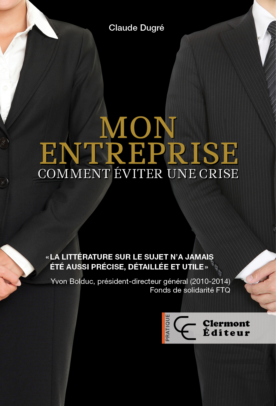 Mon Entreprise Claude Dugr