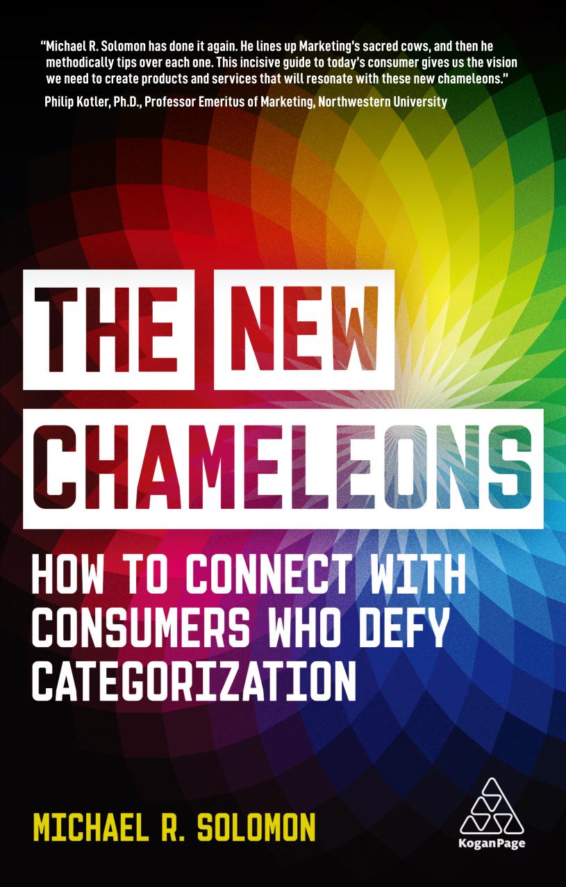 The New Chameleons Michael R Solomon