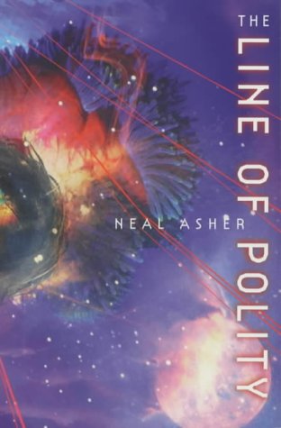 The Line Of Polity Neal Asher