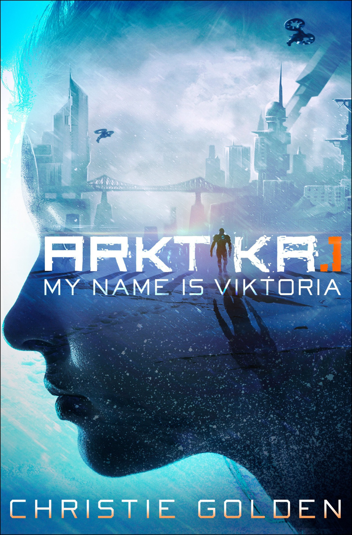 Arktika1 Short Story Christie Golden Golden Christie