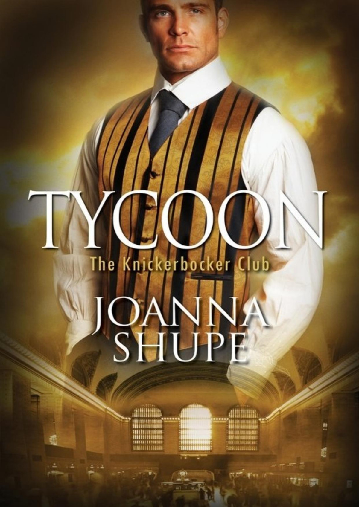 Tycoon Joanna Shupe Shupe Joanna