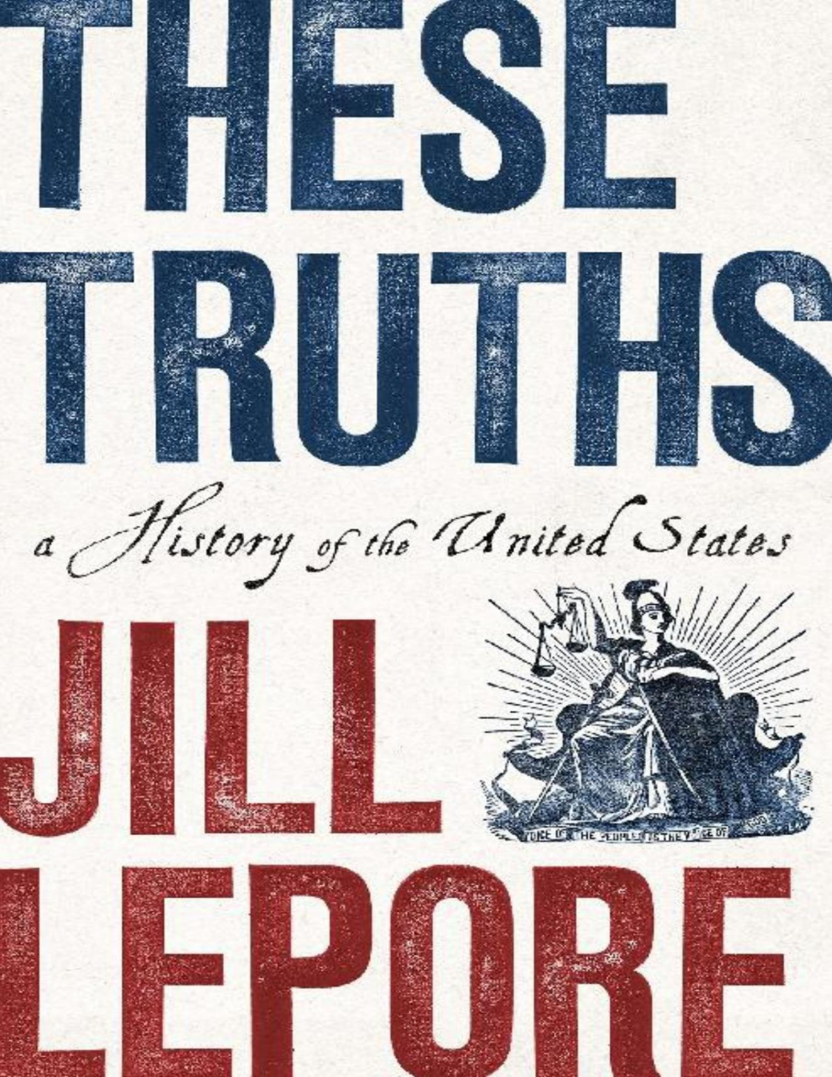 These Truths Jill Lepore Lepore Jill