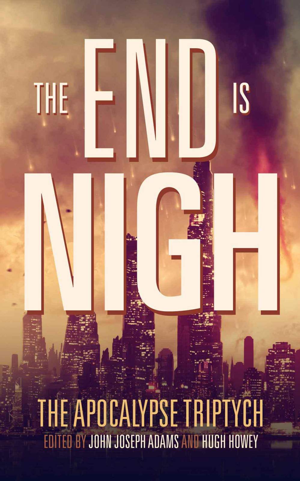 The End Is Nigh Heralds
