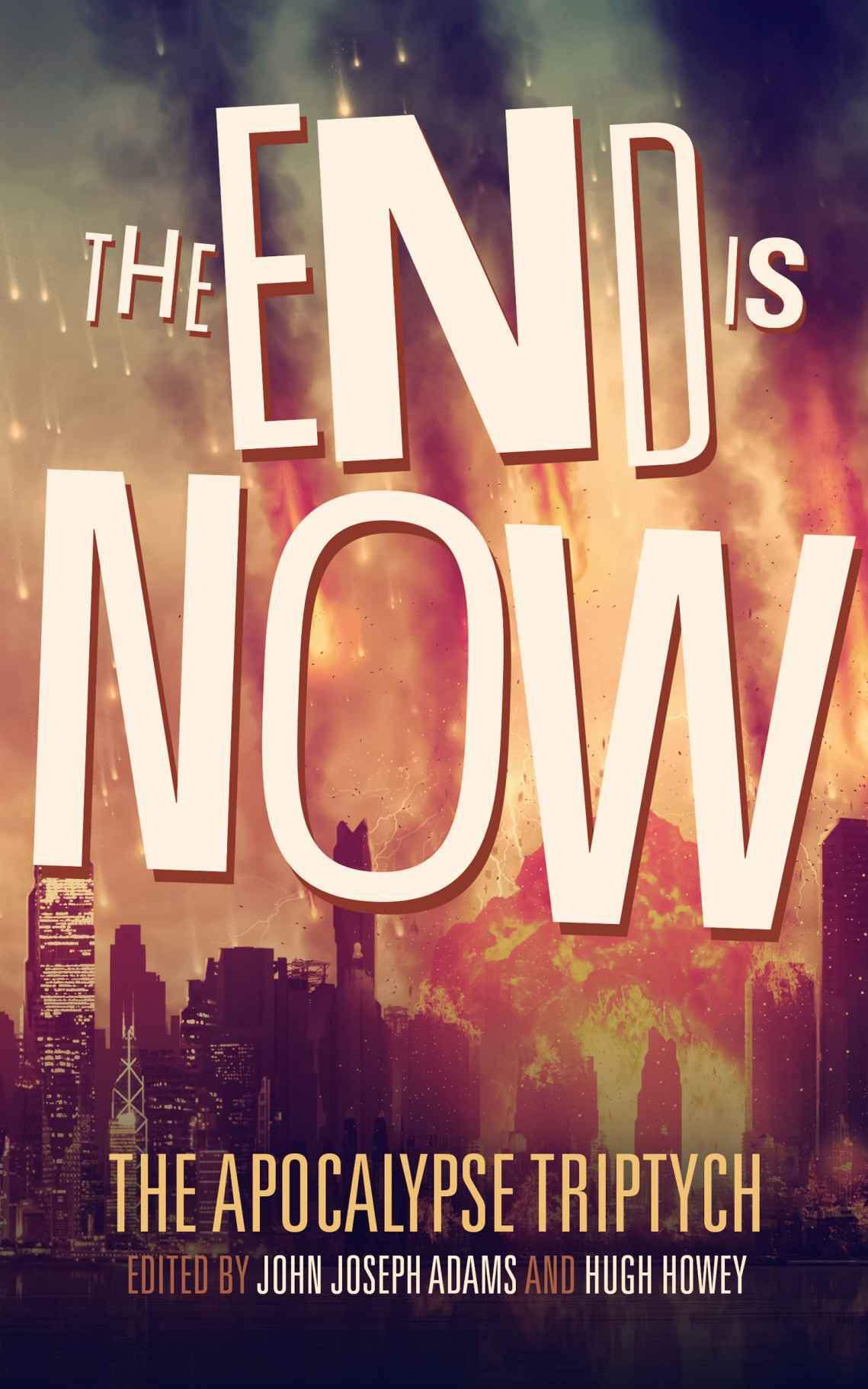 The End Is Now Heralds