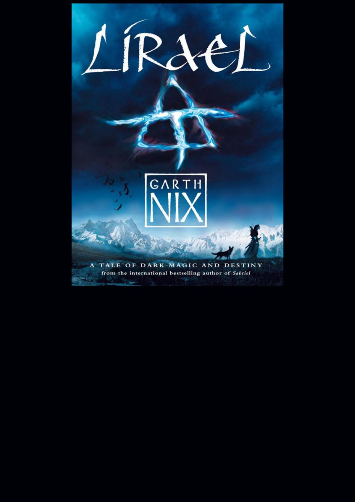 Lirael Garth Nix Nix Garth