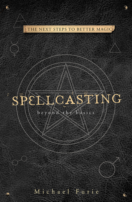 Spellcasting Michael Furie