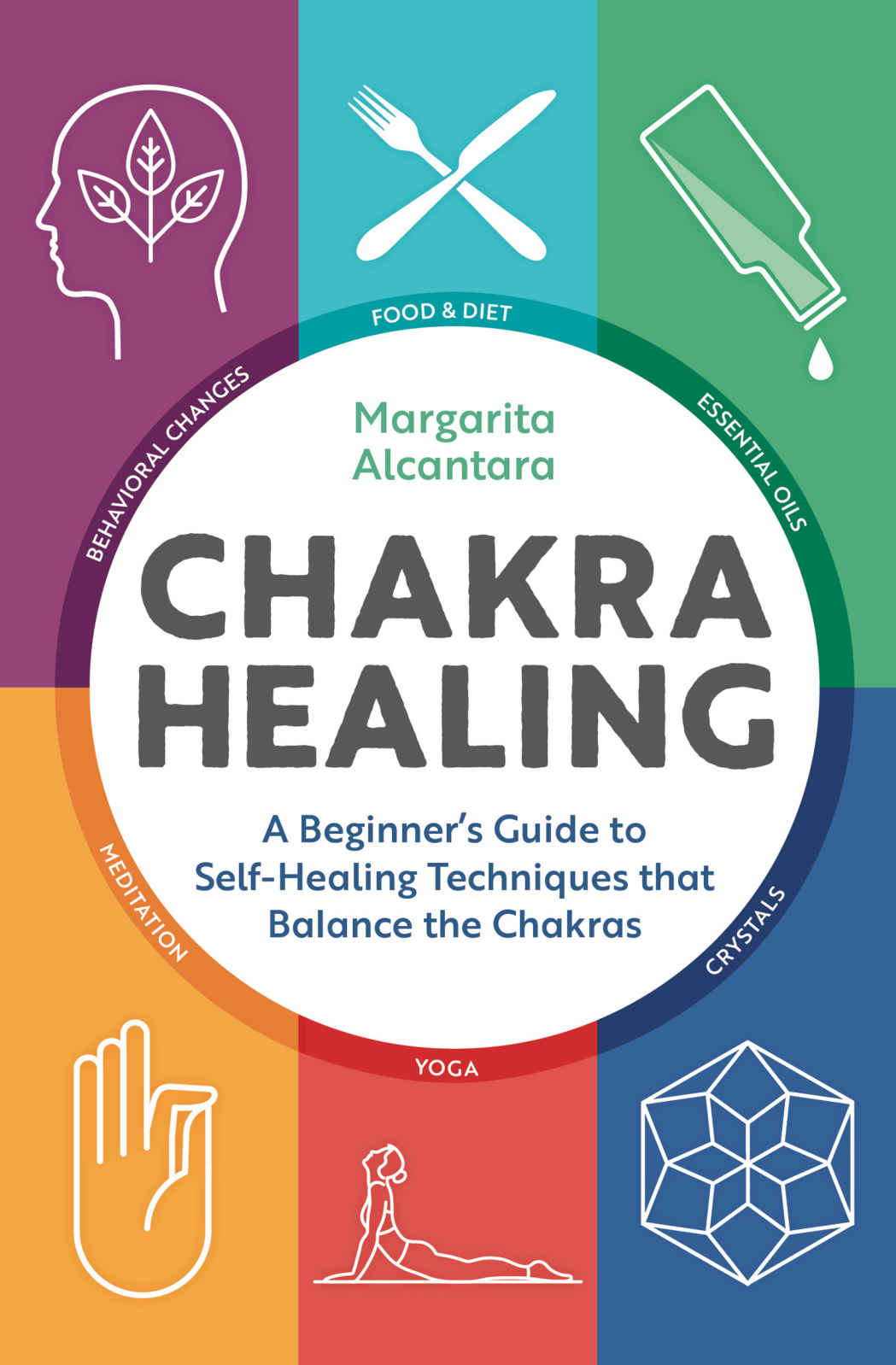 Chakra Healing A Beginners Guide To Selfhealing Techniques That Balance The Chakras Margarita Alcantara Alcantara