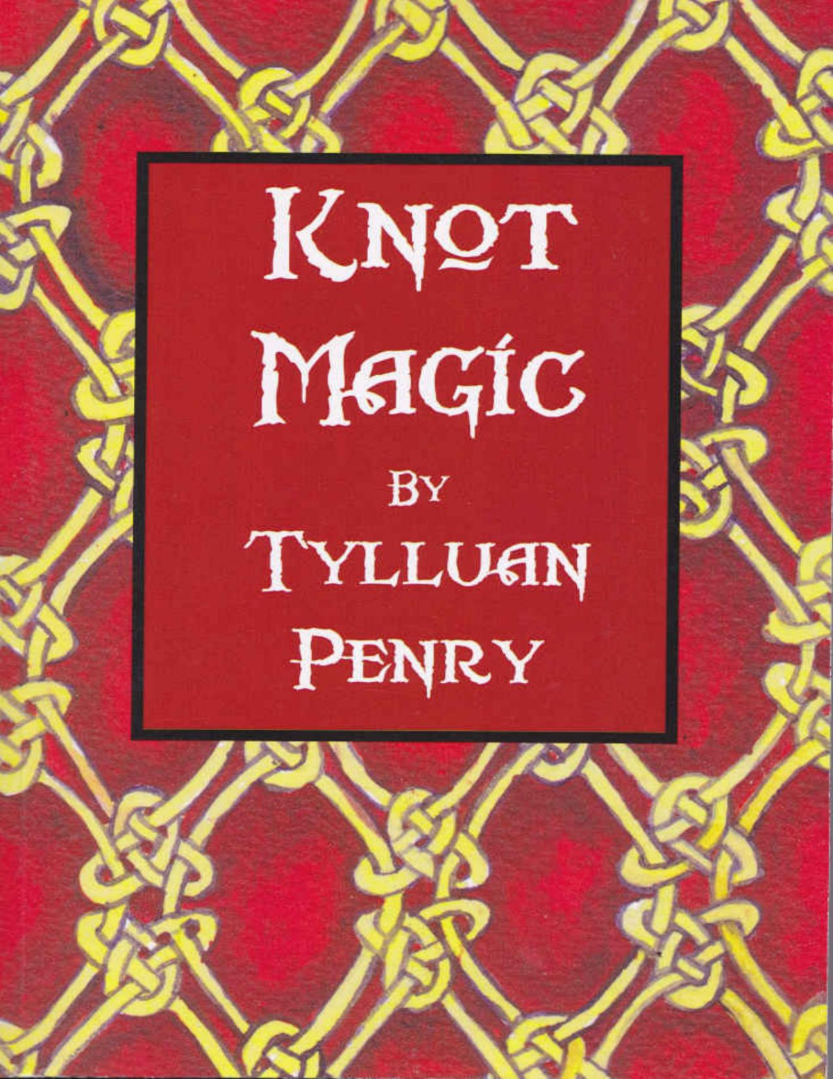 Knot Magic Tylluan Penry