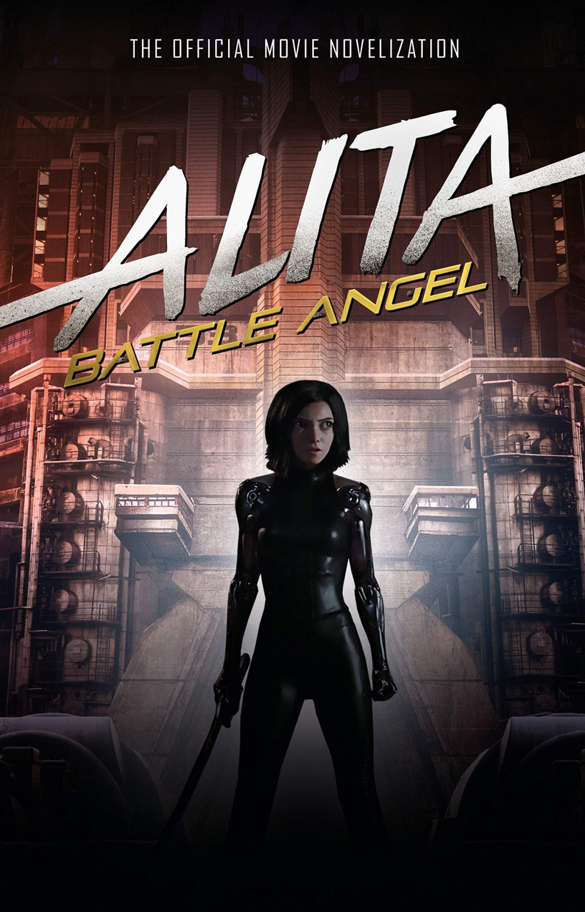 Alita Battle Angel Pat Cadigan Cadigan Pat