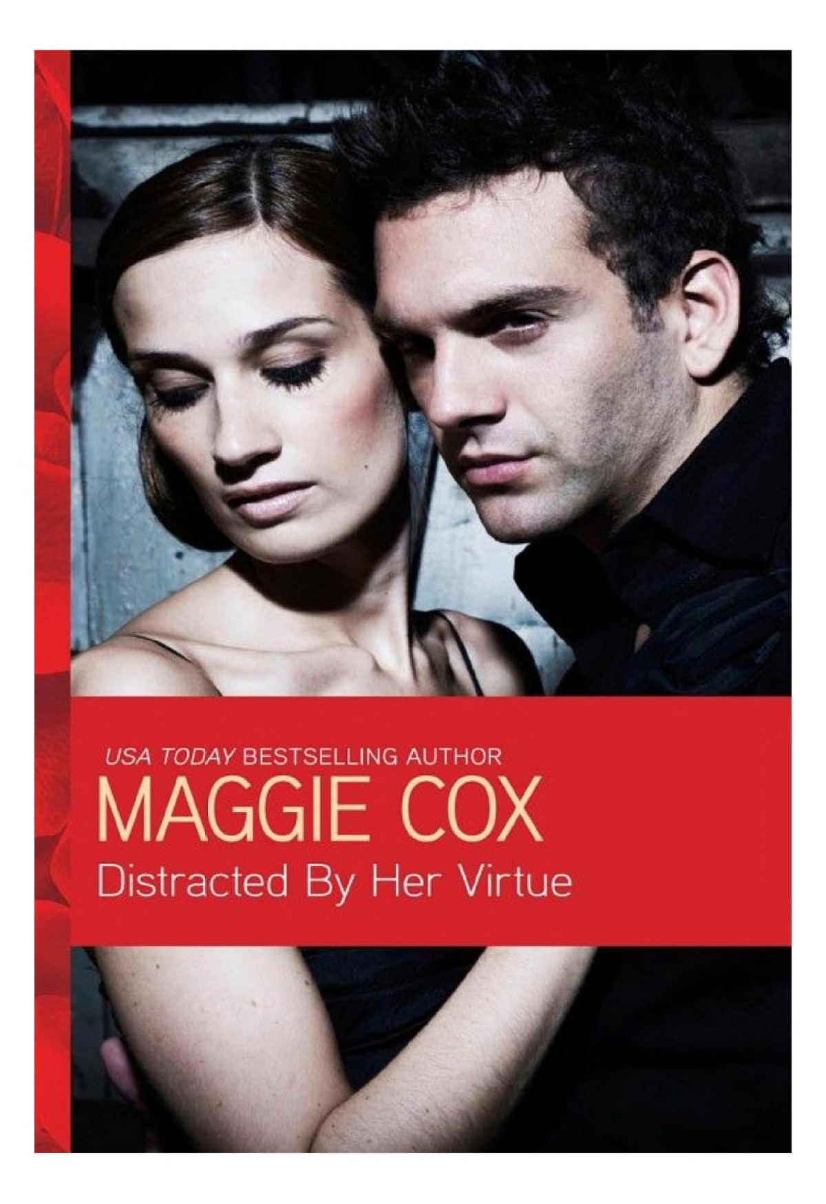 Distracted By Her Virtue Maggie Cox Cox Maggie