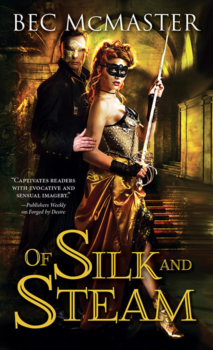 Of Silk And Steam Bec Mcmaster