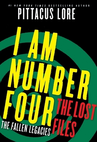 The Fallen Legacies Pittacus Lore Lore Pittacus
