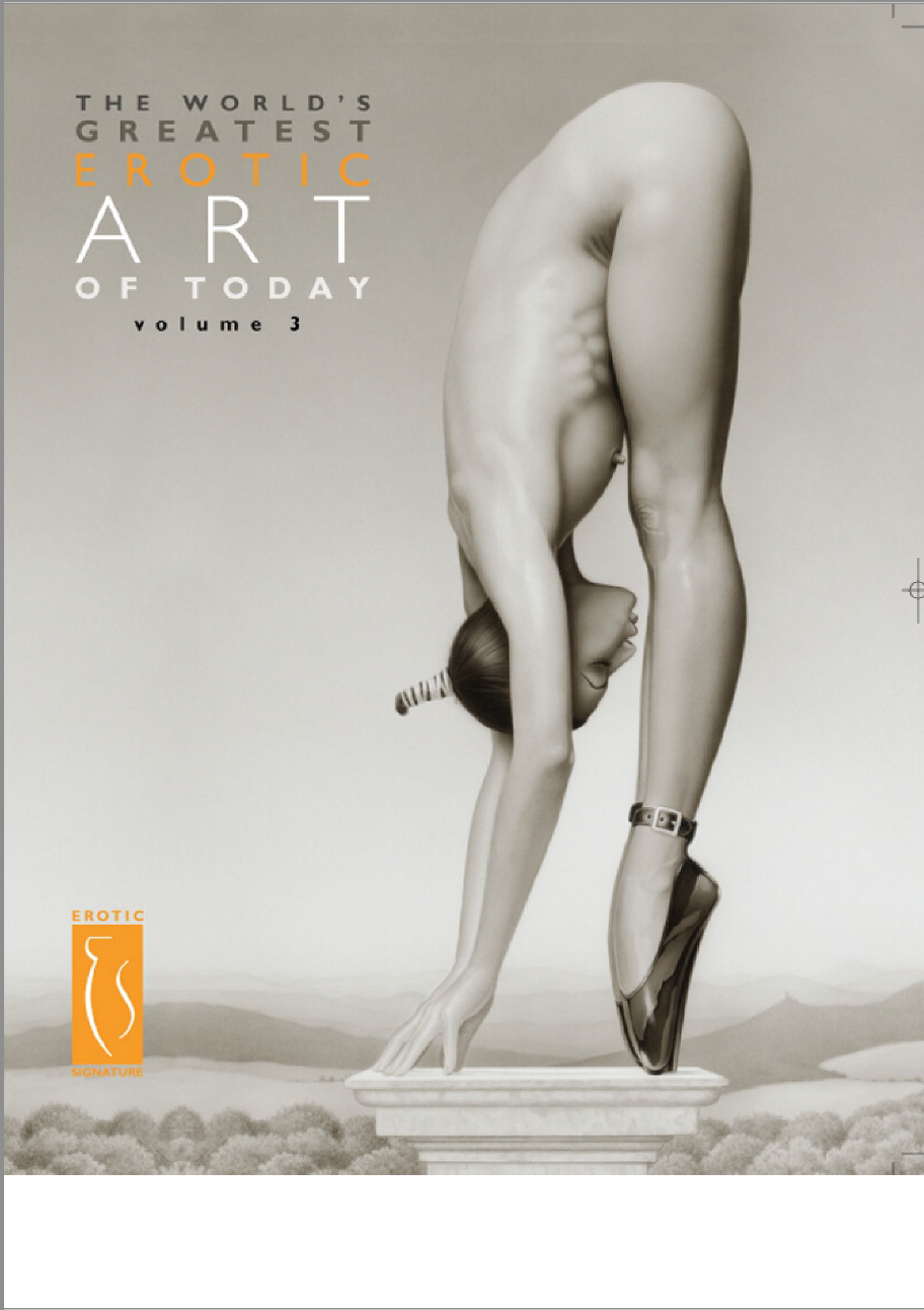 The Worlds Greatest Erotic Art Of Today Volume 3 Unknown