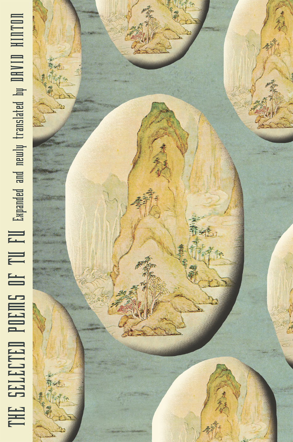 The Selected Poems Of Tu Fu Tu Fu