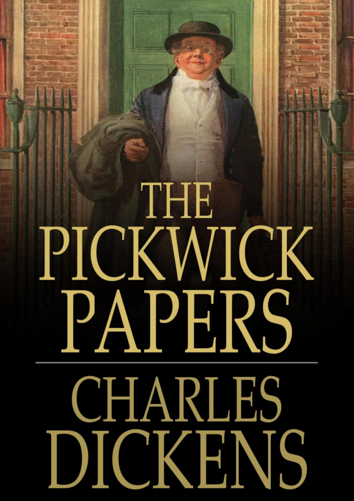 The Pickwick Papers Charles Dickens
