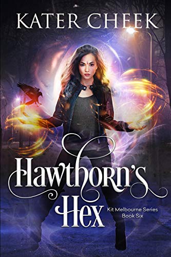 Hawthorns Hex Kater Cheek