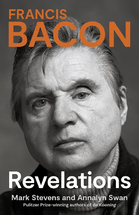 Francis Bacon Mark Stevens Annalyn Swan