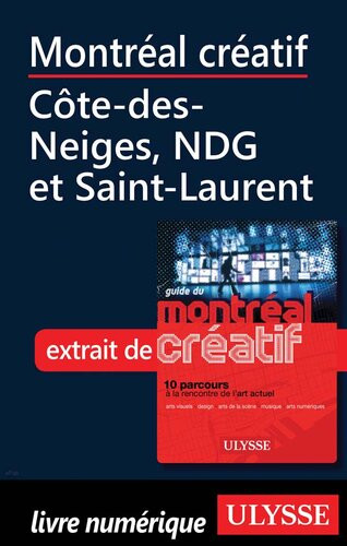 Montral Cratif Ctedesneiges Ndg Et Saintlaurent Jrme Delgado Delgado