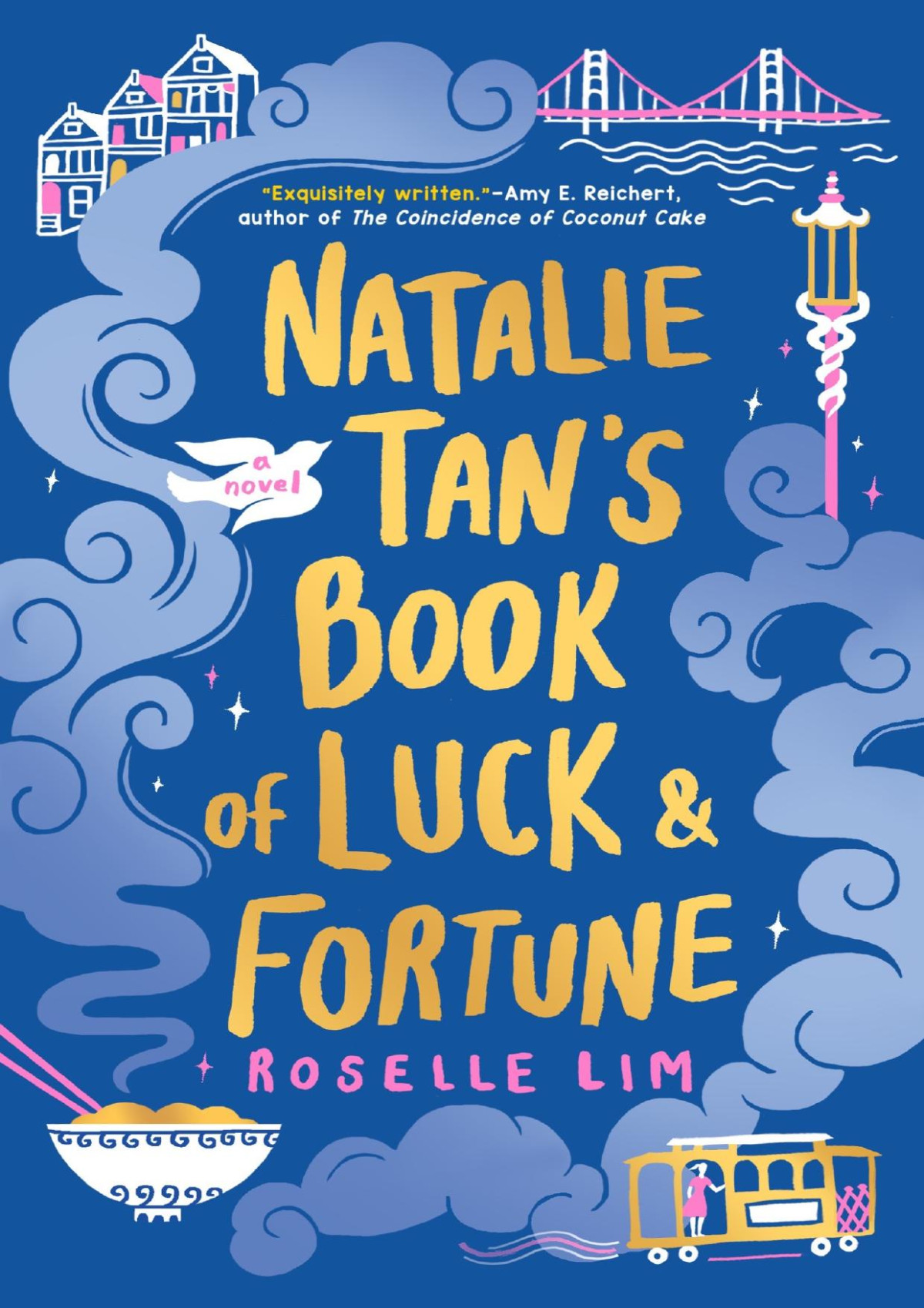 Natalie Tans Book Of Luck And Fortune Roselle Lim