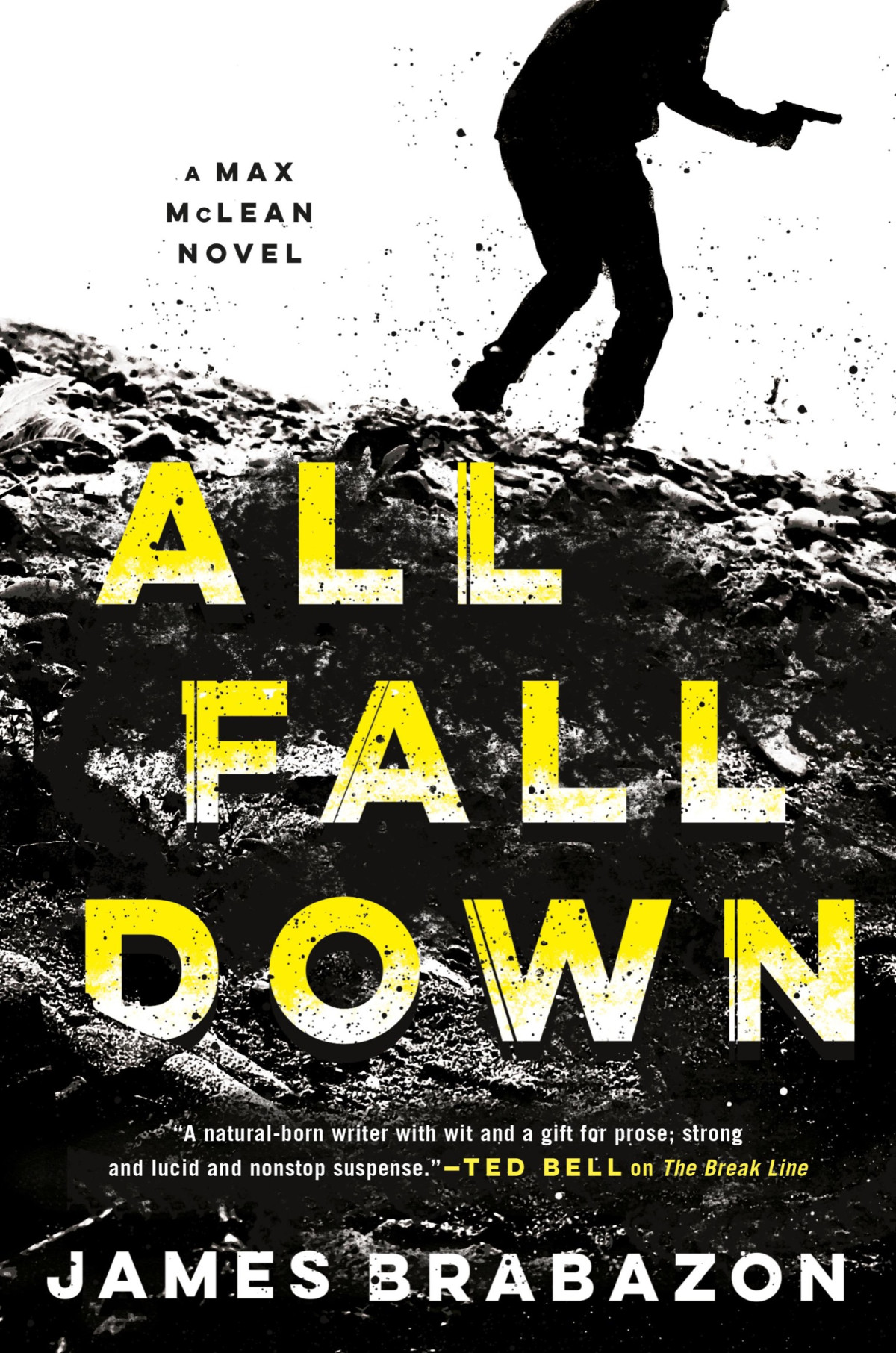All Fall Down James Brabazon Brabazon James