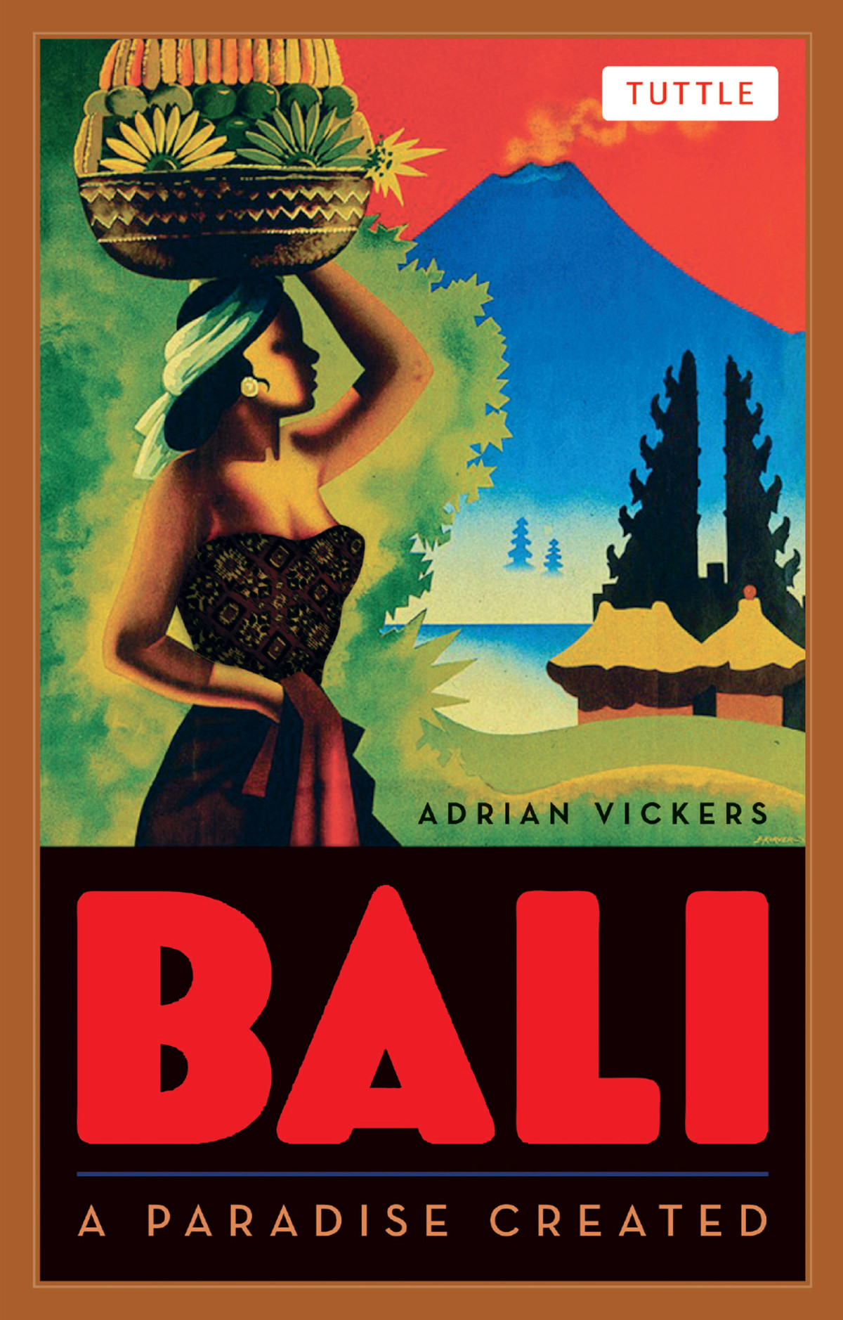 Bali Adrian Vickers