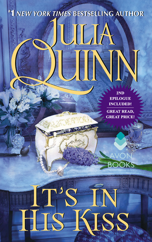 Its In His Kiss 2nd Edition Julia Quinn