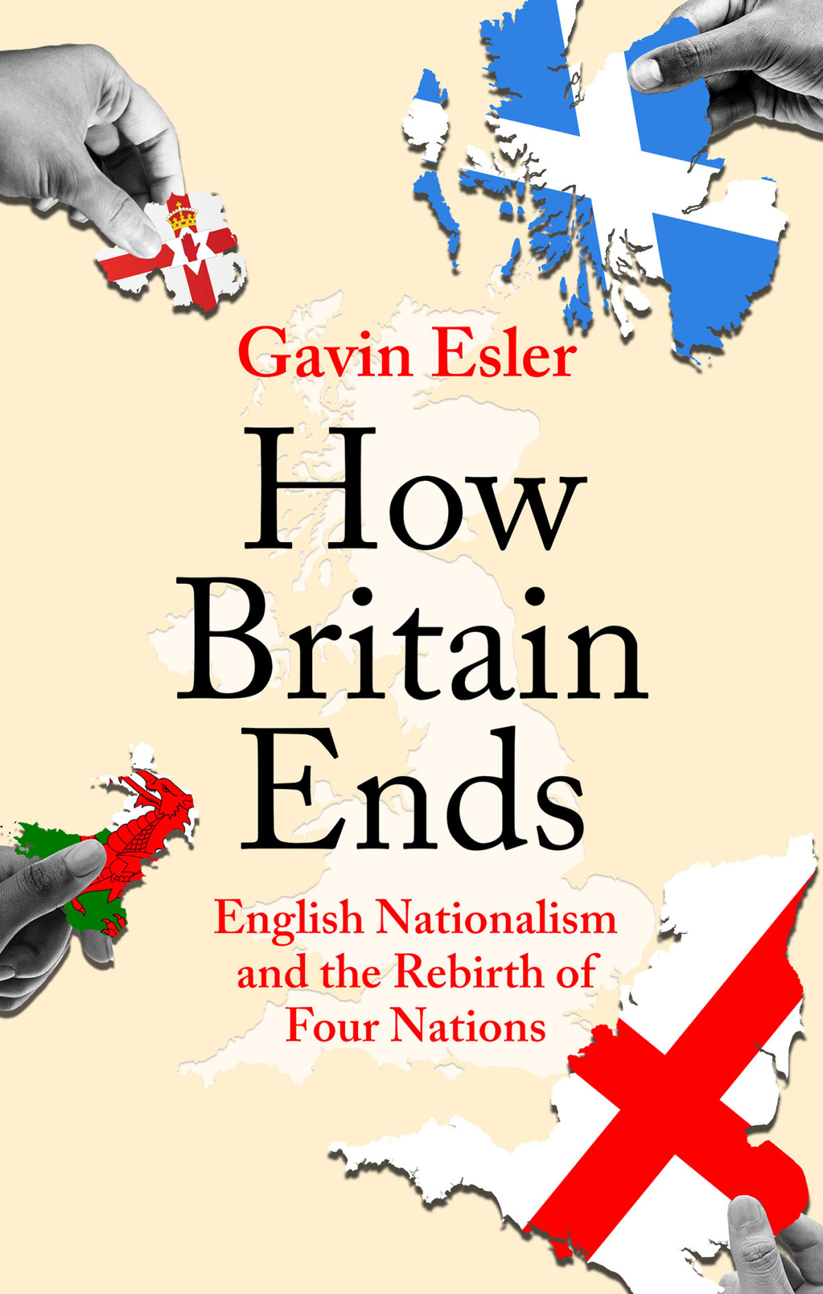 How Britain Ends Gavin Esler