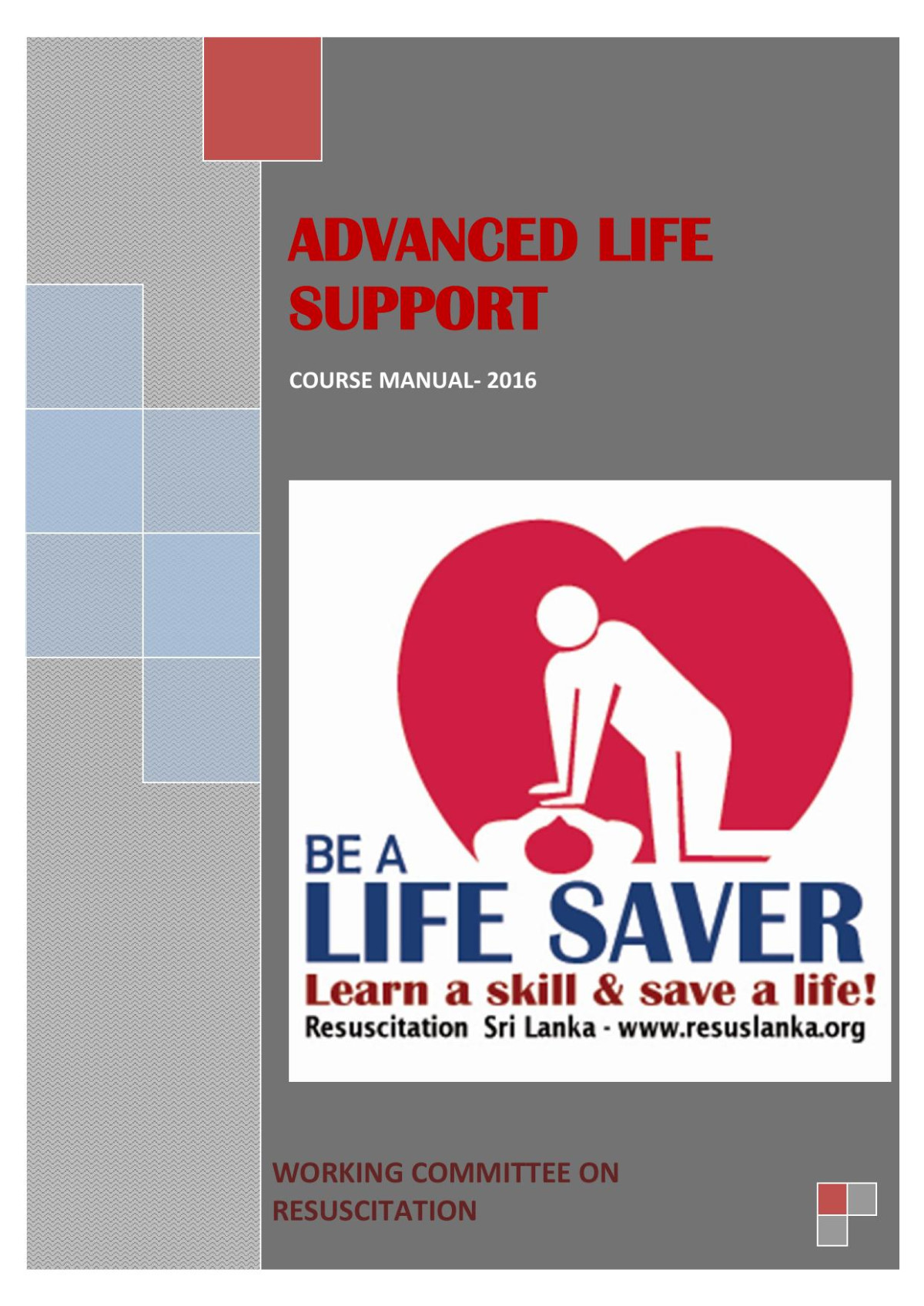 Advanced Life Support Resuscitation Sri Lanka